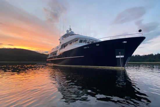 Custom Overing Yacht For Sale