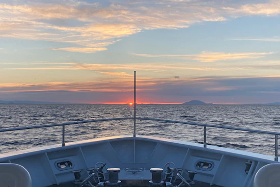 Custom Overing Yacht For Sale