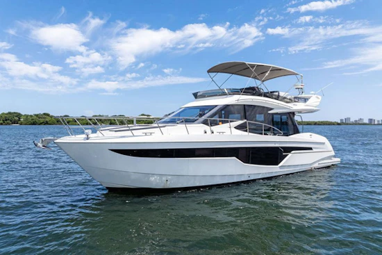 Galeon 500 Fly Yacht For Sale