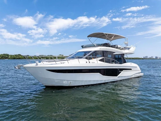 Galeon 500 Fly Yacht For Sale