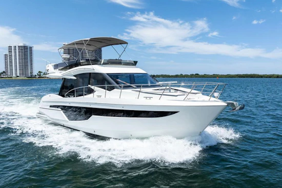 Galeon 500 Fly Yacht For Sale