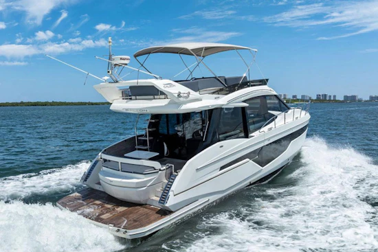 Galeon 500 Fly Yacht For Sale