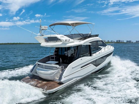 Galeon 500 Fly Yacht For Sale