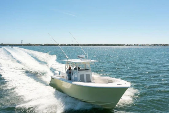Reef Runner 340 Center Console Yacht For Sale