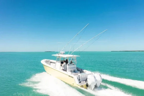 Reef Runner 340 Center Console Yacht For Sale