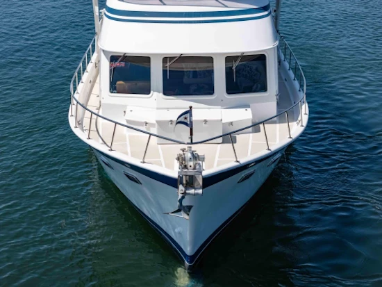 DeFever 45 Motoryacht Yacht For Sale