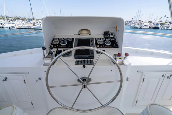 DeFever 45 Motoryacht Yacht For Sale
