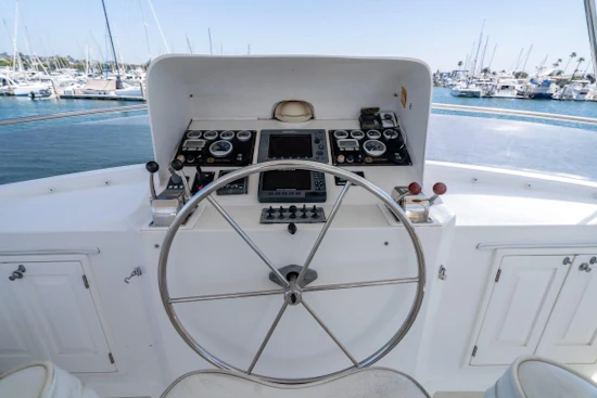 DeFever 45 Motoryacht Yacht For Sale