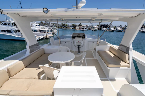 DeFever 45 Motoryacht Yacht For Sale