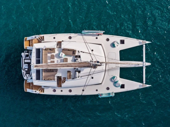 Fountaine Pajot Victoria 67 Yacht For Sale