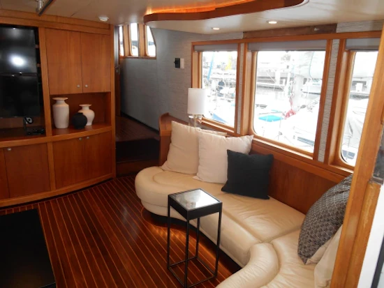 Inace Long Range Expedition Yacht For Sale
