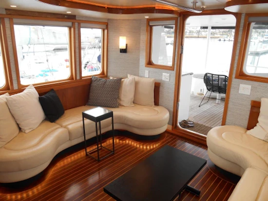 Inace Long Range Expedition Yacht For Sale