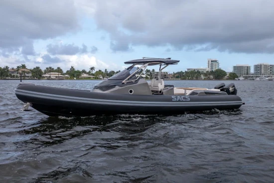 Sacs Strider 11 Yacht For Sale
