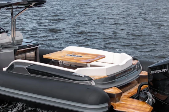 Sacs Strider 11 Yacht For Sale