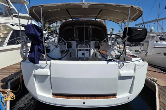 Jeanneau Sun Odyssey 479 Yacht For Sale