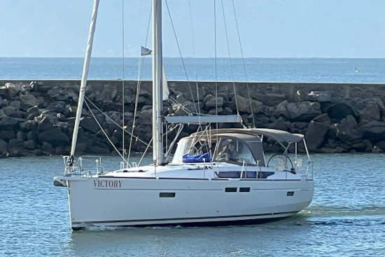Jeanneau Sun Odyssey 479 Yacht For Sale