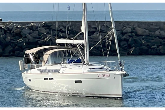 Jeanneau Sun Odyssey 479 Yacht For Sale