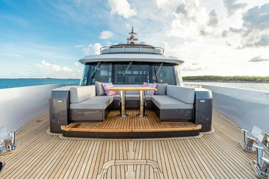 Alpha Custom Yachts Spritz Yacht For Sale