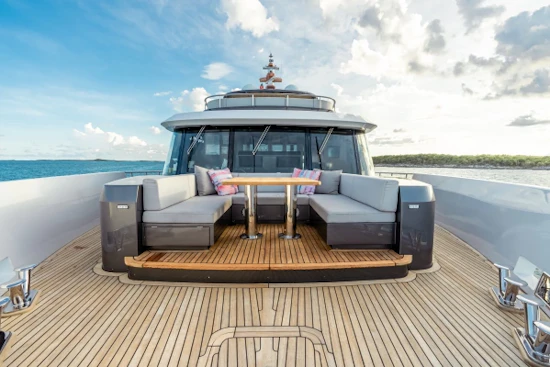 Alpha Custom Yachts Spritz Yacht For Sale