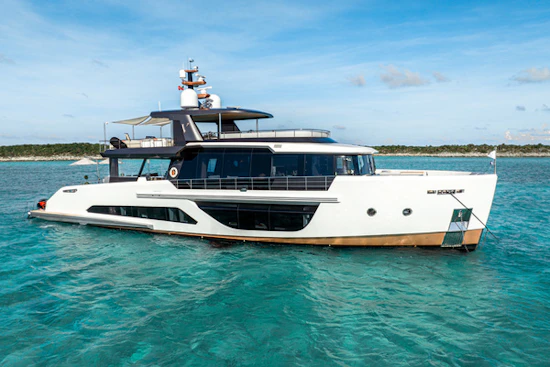 Alpha Custom Yachts Spritz Yacht For Sale