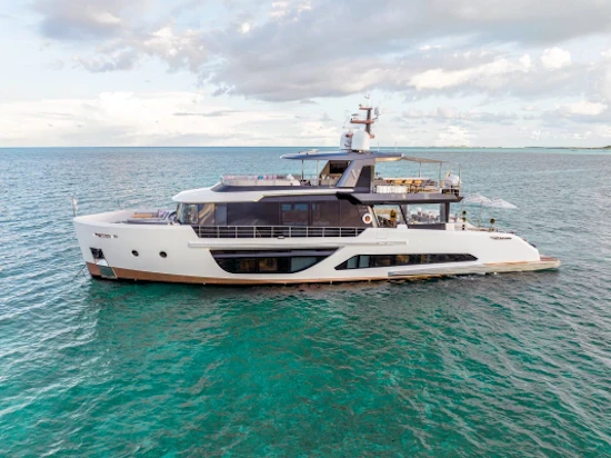 Alpha Custom Yachts Spritz Yacht For Sale